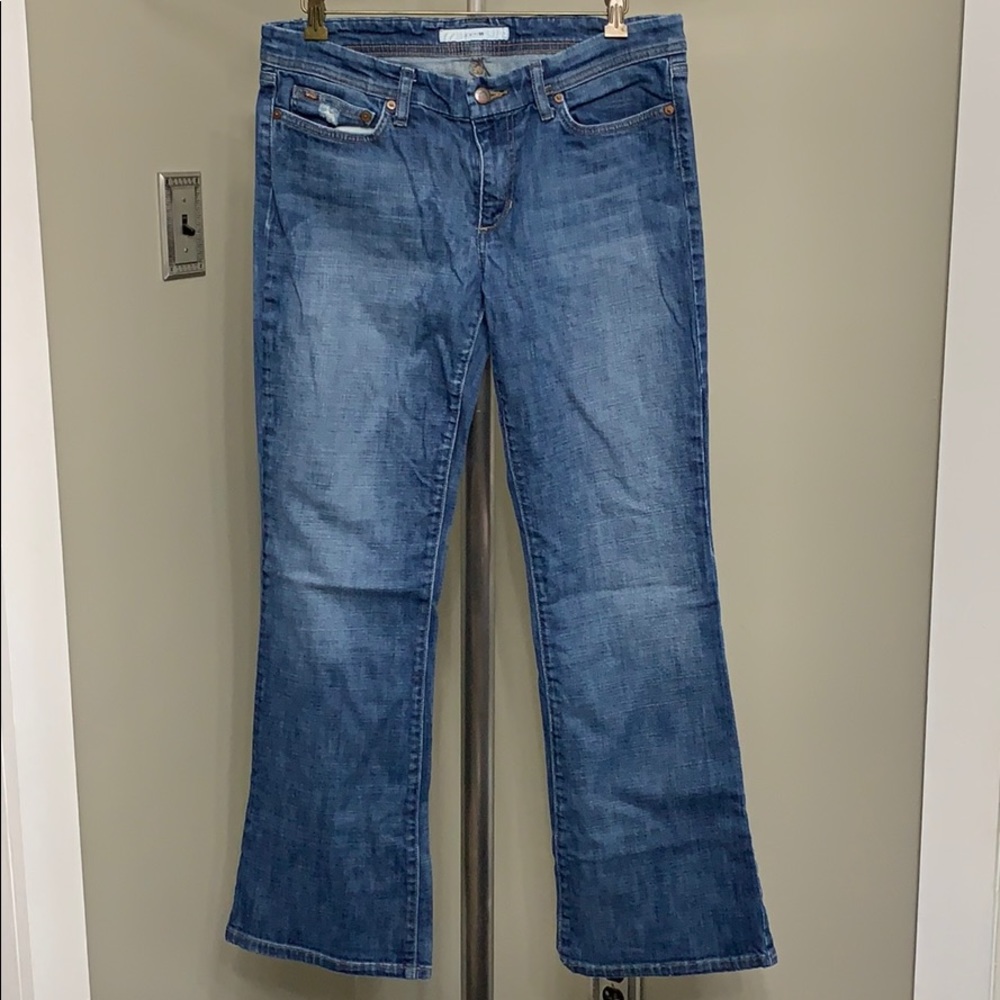 Joe’s Jeans Provocateur wide leg